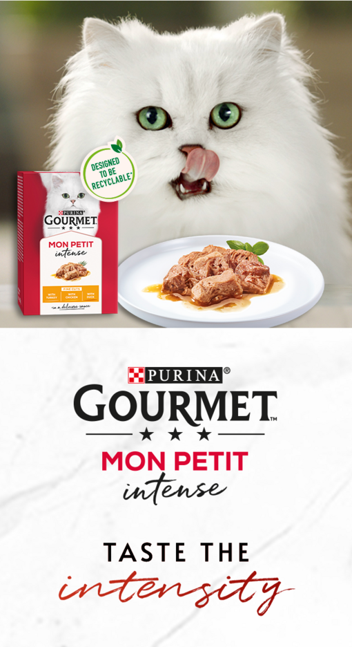 Mon petit clearance cat food